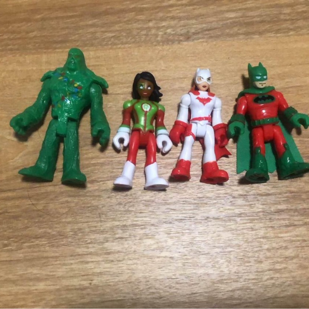 Batman Christmas collection